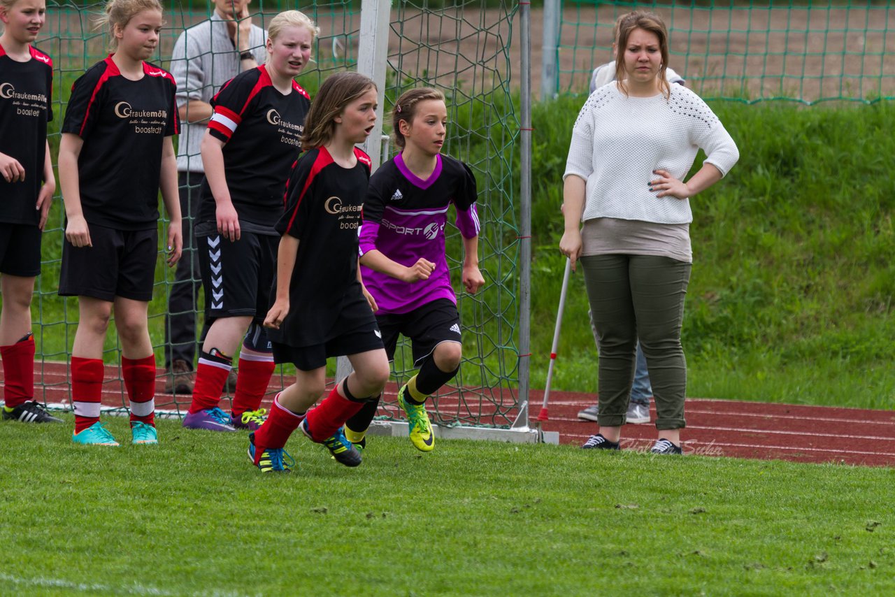 Bild 88 - D-Juniorinnen Kreispokal-Finale SV Boostedt - FSC Kaltenkirchen : Ergebnis: 0:20